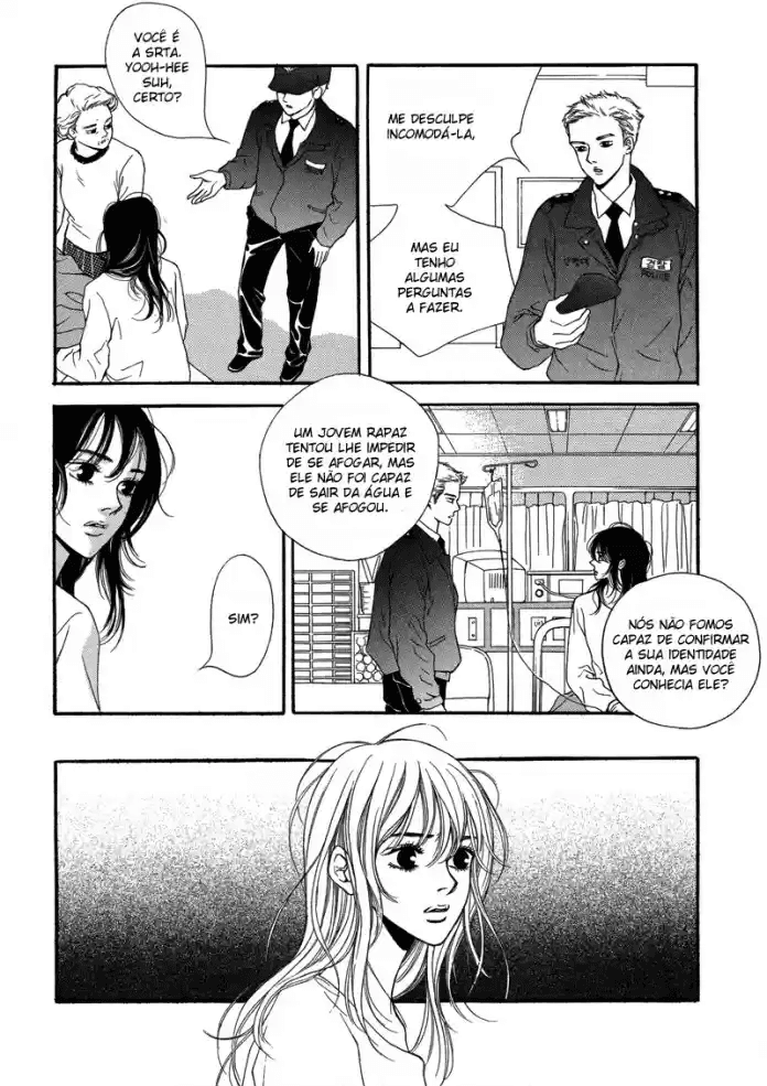 The Girl's Winter Oneshot 第11页