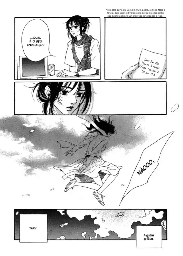 The Girl's Winter Oneshot 第13页