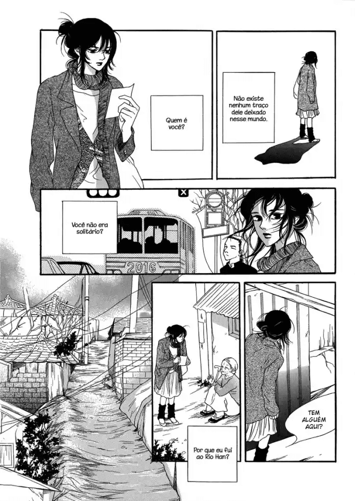 The Girl's Winter Oneshot 第14页