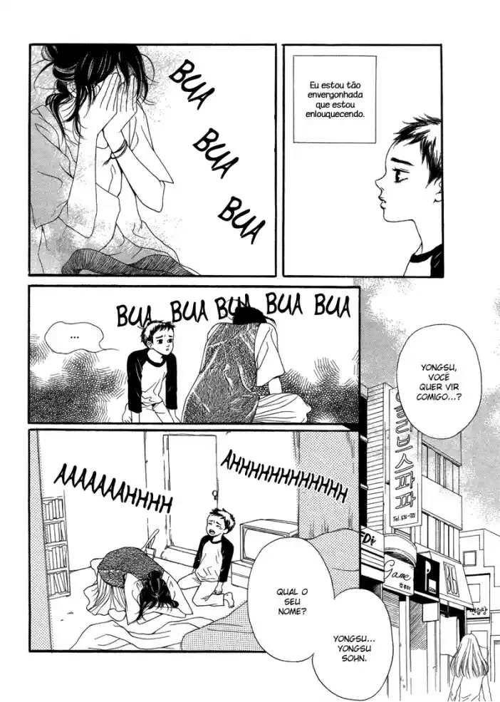 The Girl's Winter Oneshot 第19页