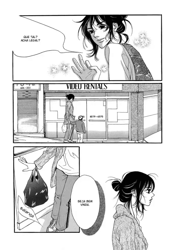 The Girl's Winter Oneshot 第21页