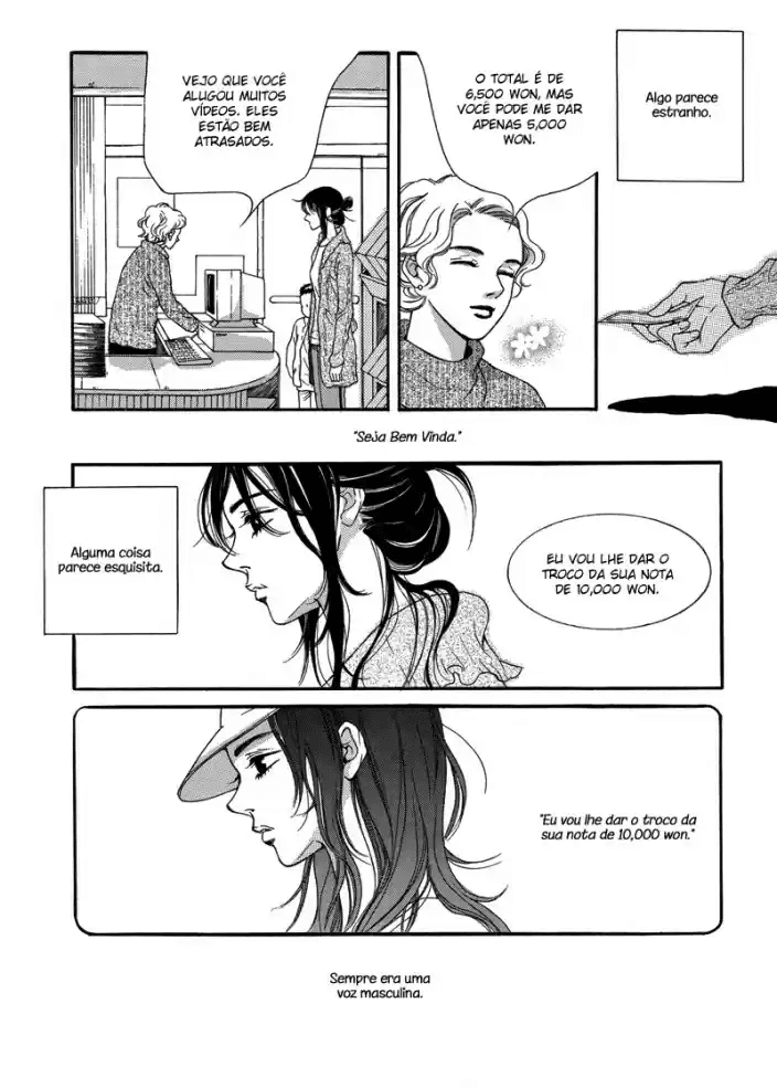 The Girl's Winter Oneshot 第22页