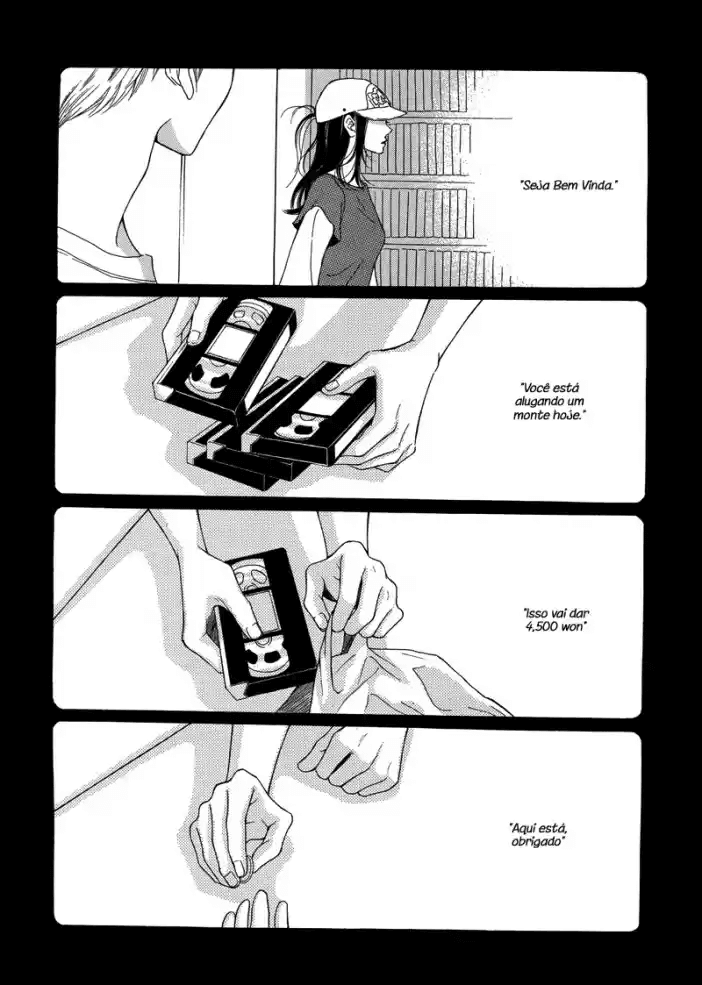 The Girl's Winter Oneshot 第25页