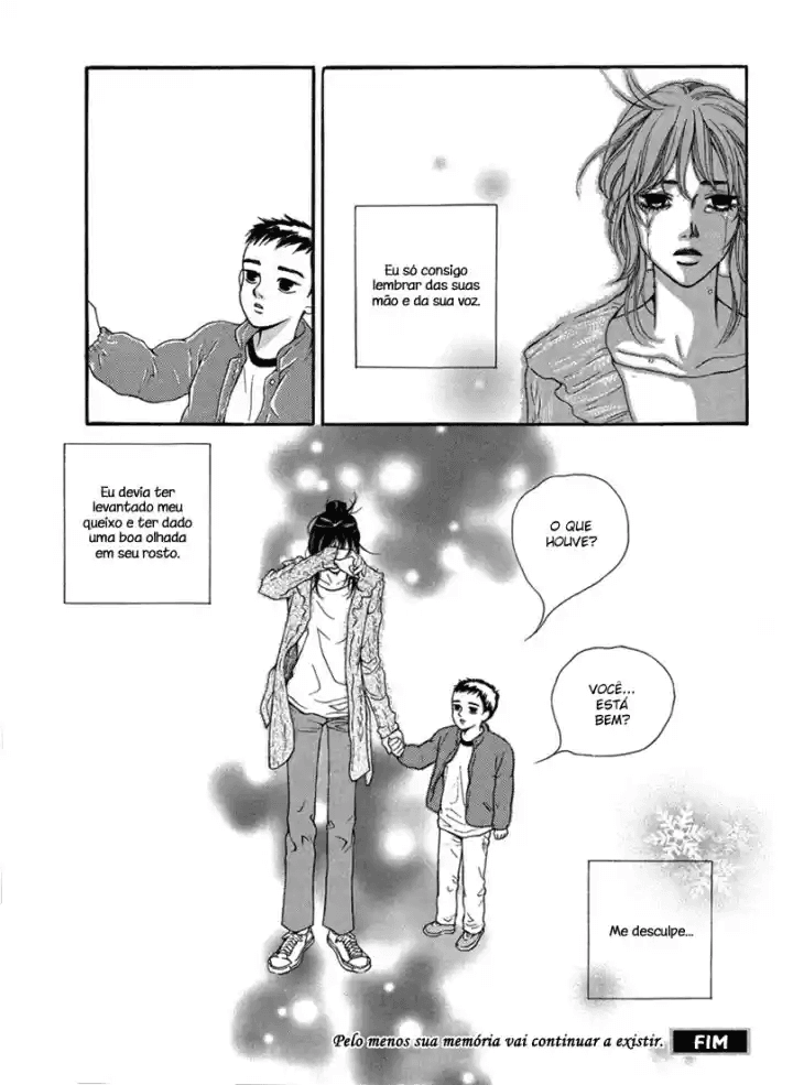 The Girl's Winter Oneshot 第26页