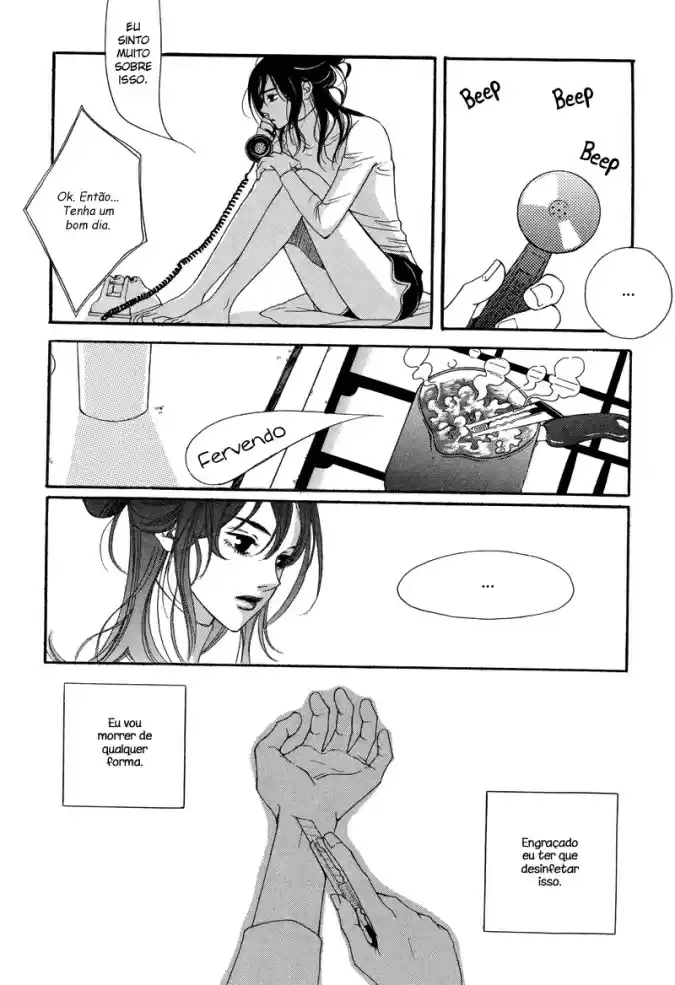 The Girl's Winter Oneshot 第5页