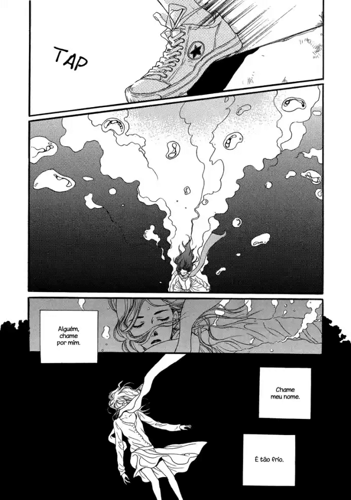 The Girl's Winter Oneshot 第8页