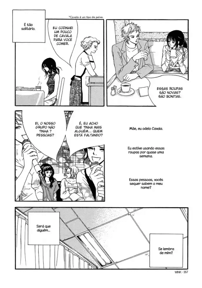 The Girl's Winter Oneshot 第9页