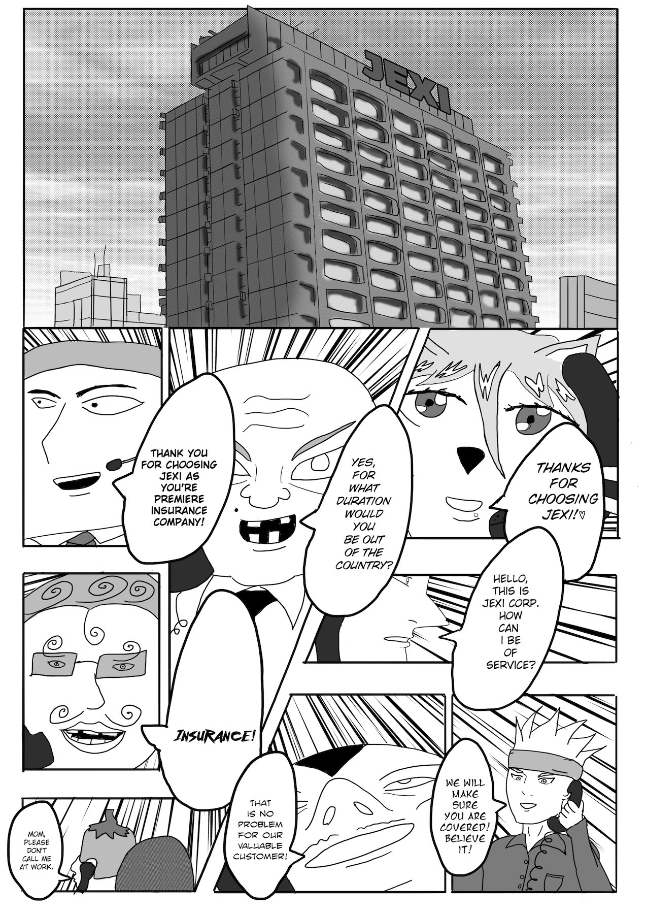 Dragon Tofu Chapter 2 第9页