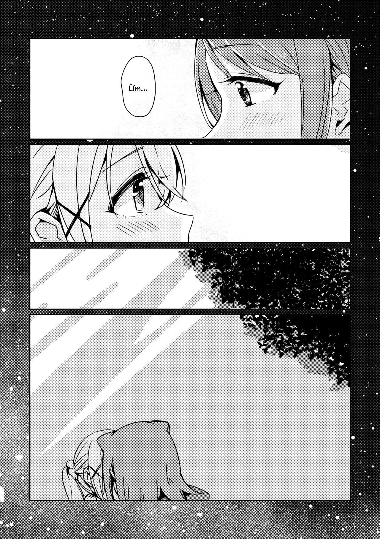 BanG Dream! - Date Shiyo (Doujinshi) Oneshot 第25页