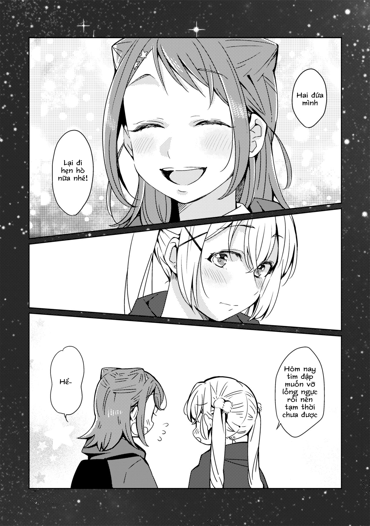 BanG Dream! - Date Shiyo (Doujinshi) Oneshot 第28页