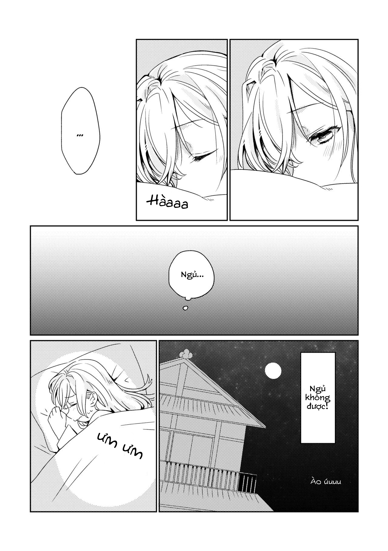 BanG Dream! - Date Shiyo (Doujinshi) 第7页