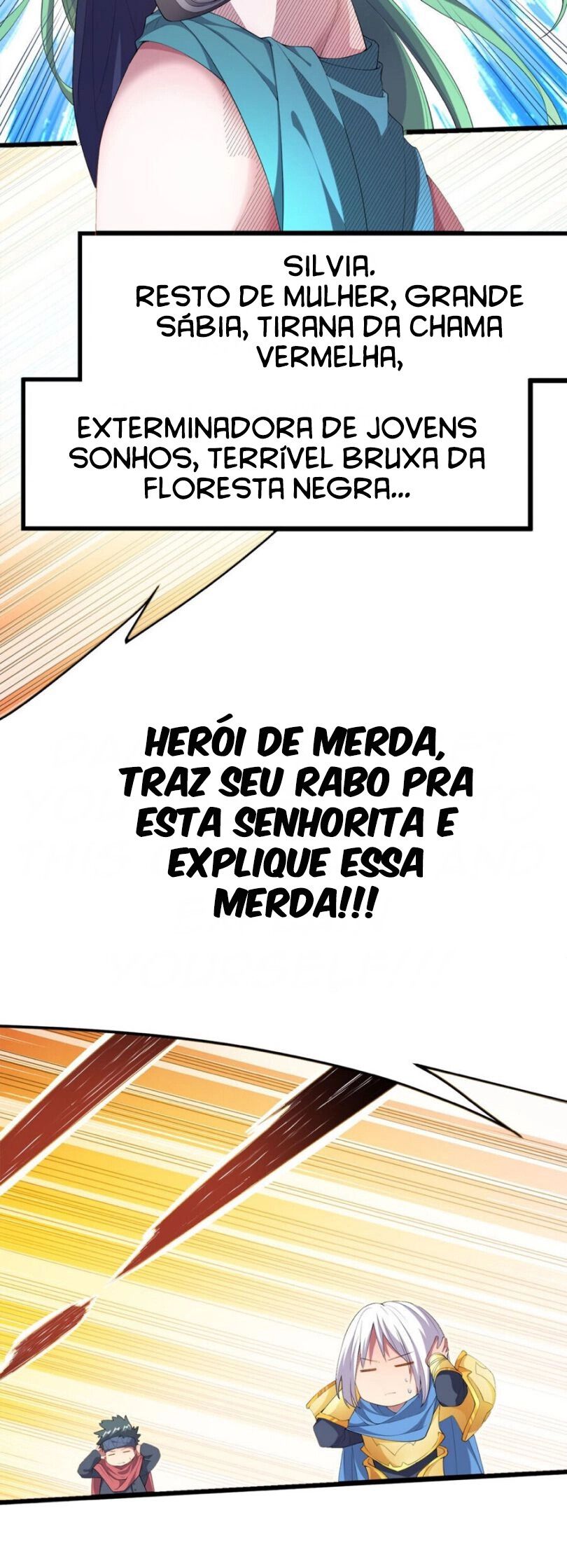 My Life as the Retired Hero Ch. 2 第2页