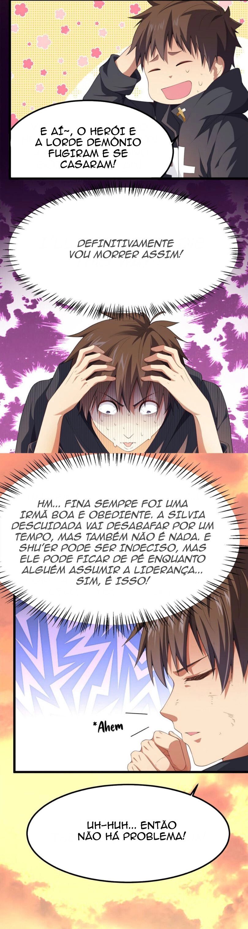 My Life as the Retired Hero Ch. 2 第12页