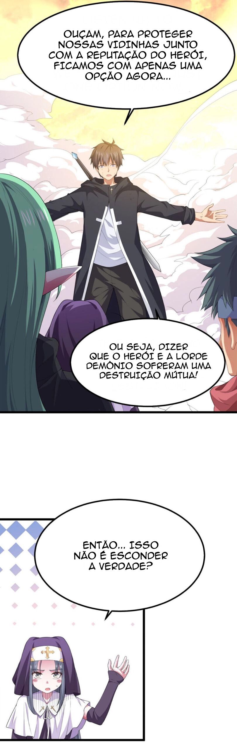 My Life as the Retired Hero Ch. 2 第13页