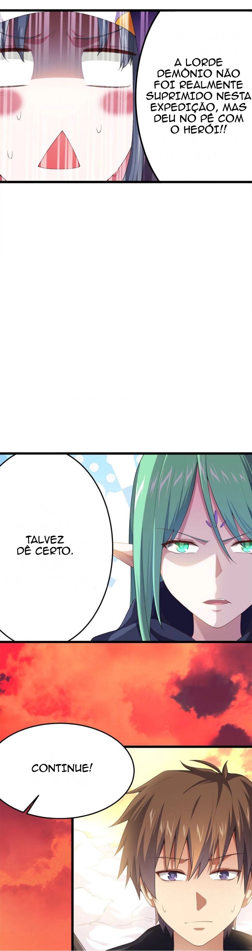 My Life as the Retired Hero Ch. 2 第14页