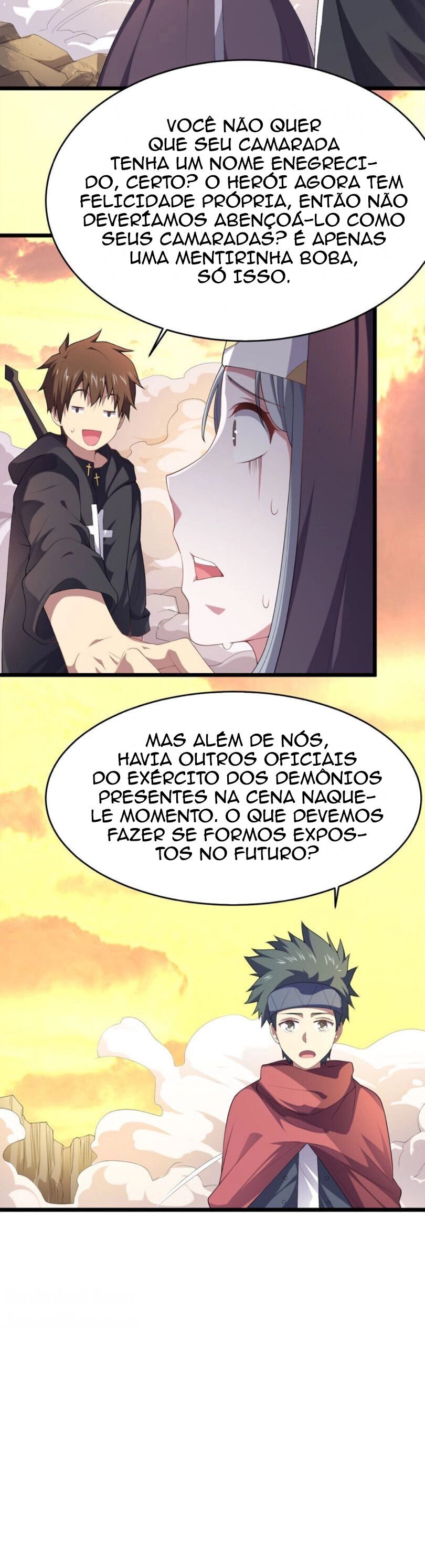 My Life as the Retired Hero Ch. 2 第17页