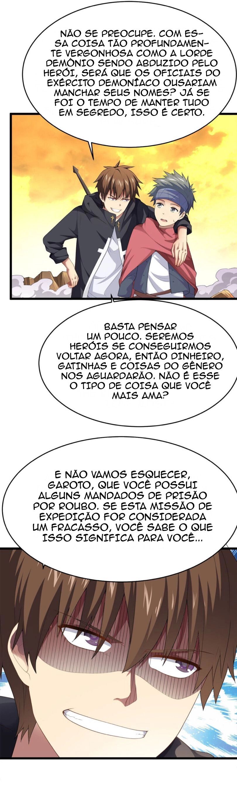 My Life as the Retired Hero Ch. 2 第18页