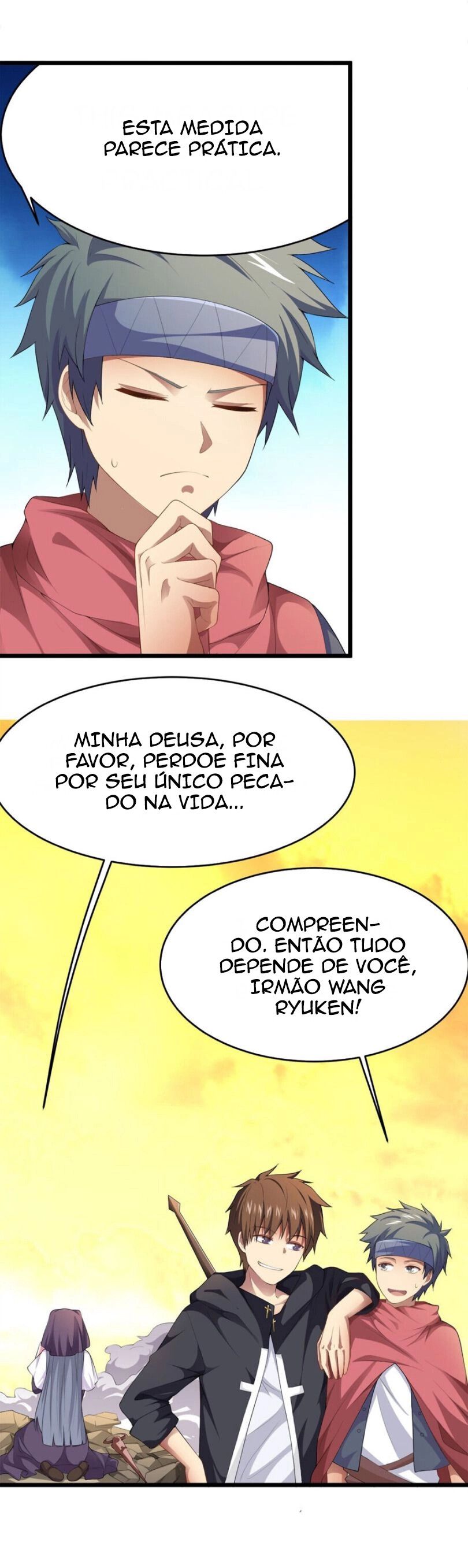 My Life as the Retired Hero Ch. 2 第19页