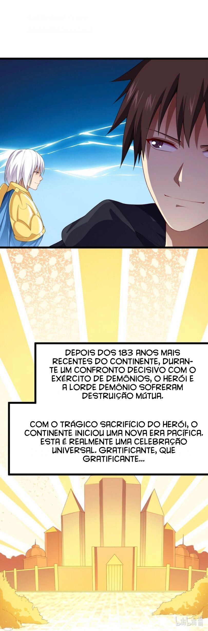 My Life as the Retired Hero Ch. 2 第20页