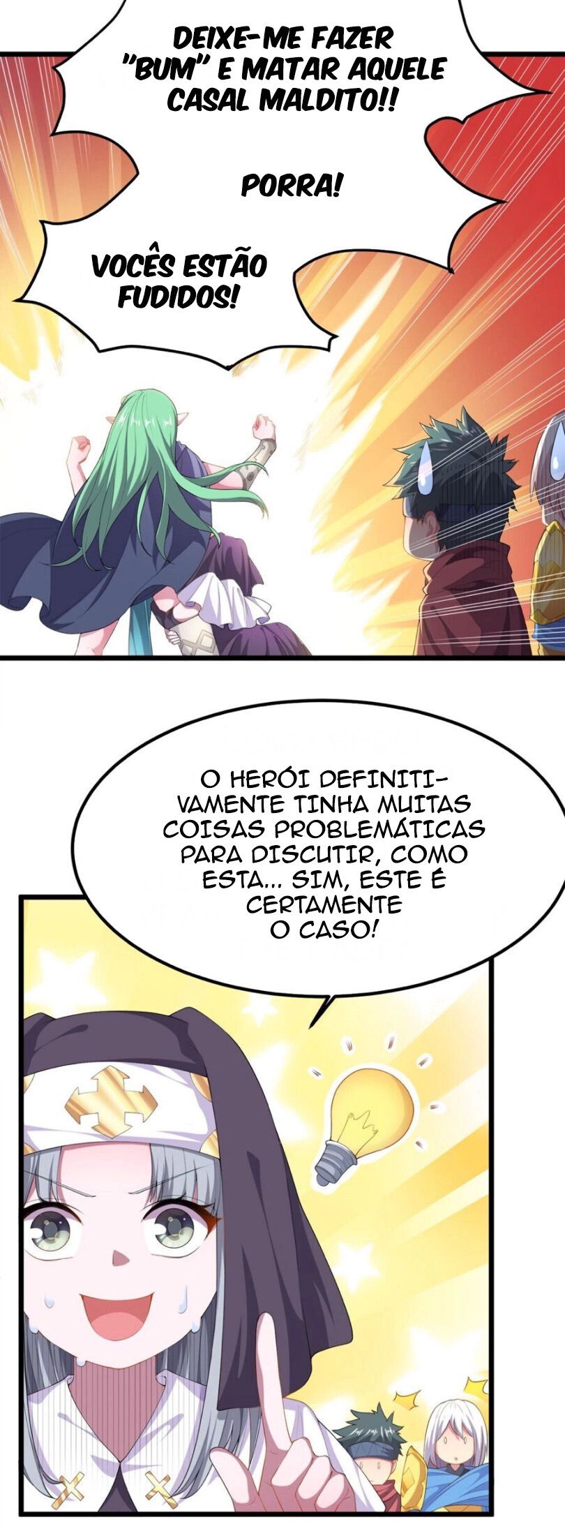 My Life as the Retired Hero Ch. 2 第4页