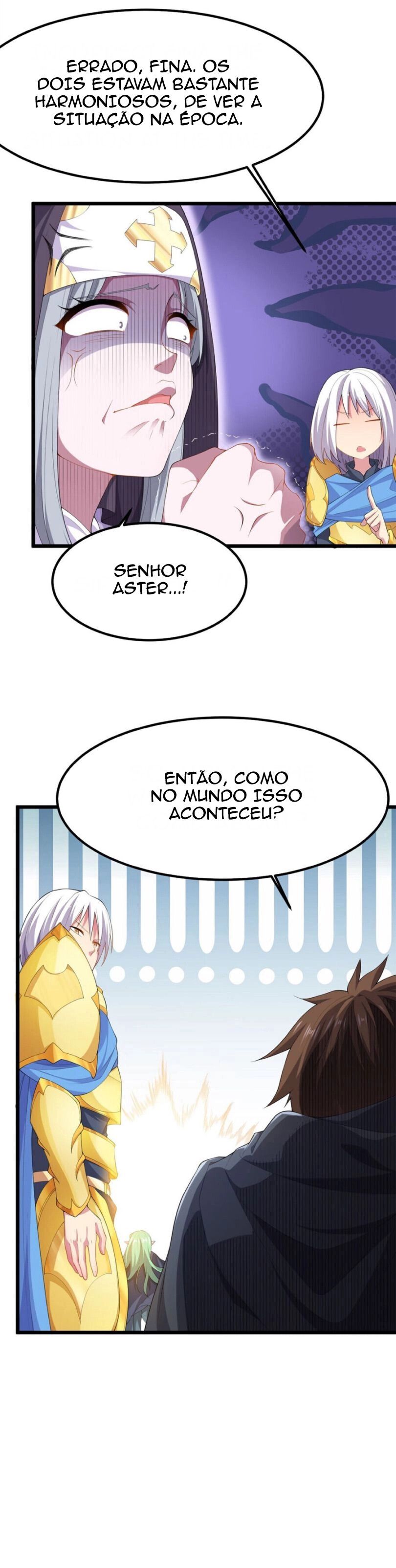 My Life as the Retired Hero Ch. 2 第5页