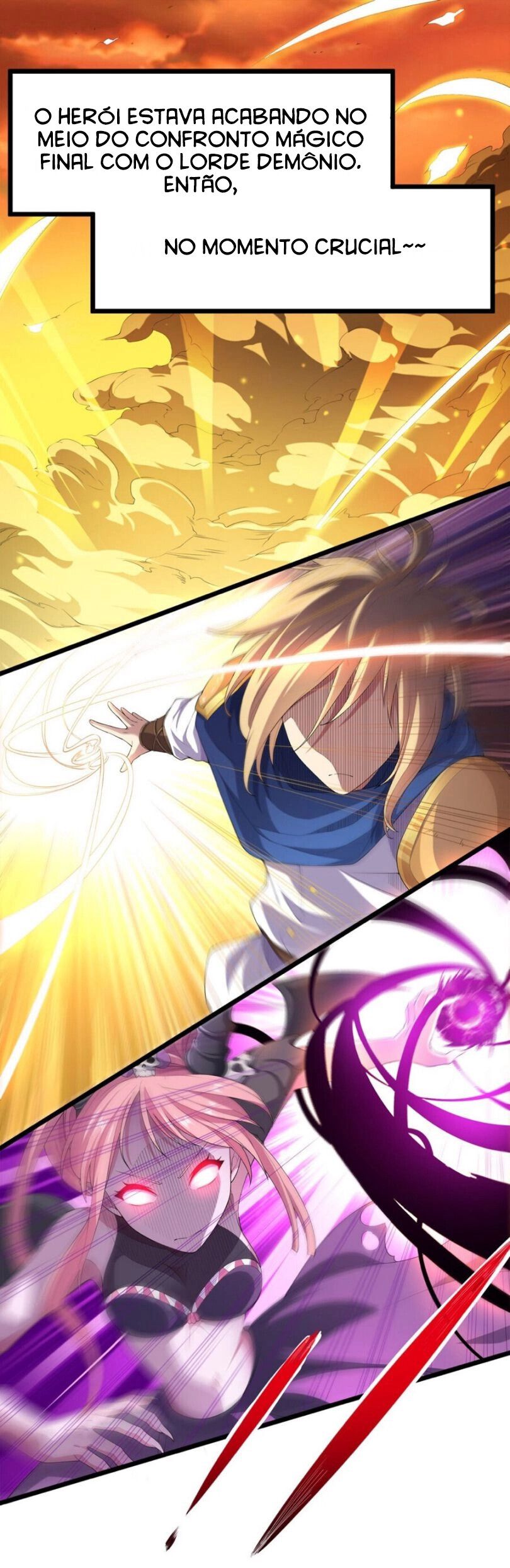 My Life as the Retired Hero Ch. 2 第6页