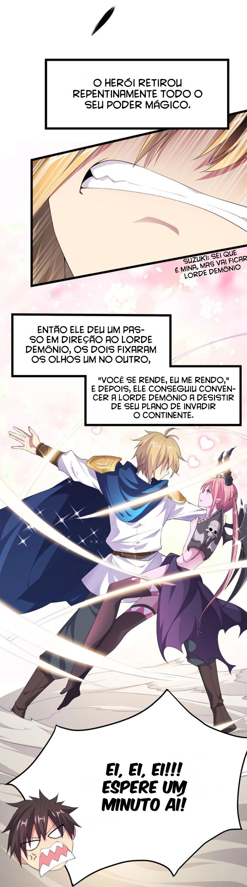 My Life as the Retired Hero Ch. 2 第7页