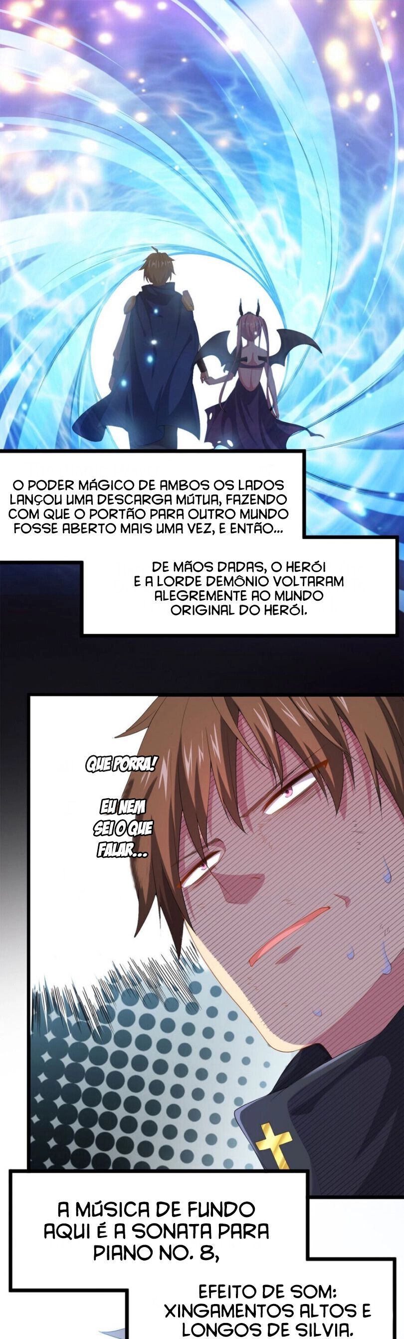 My Life as the Retired Hero Ch. 2 第8页