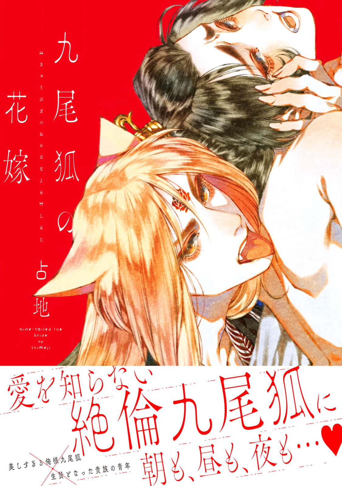 Kyuubigitsune no Hanayome 第2页