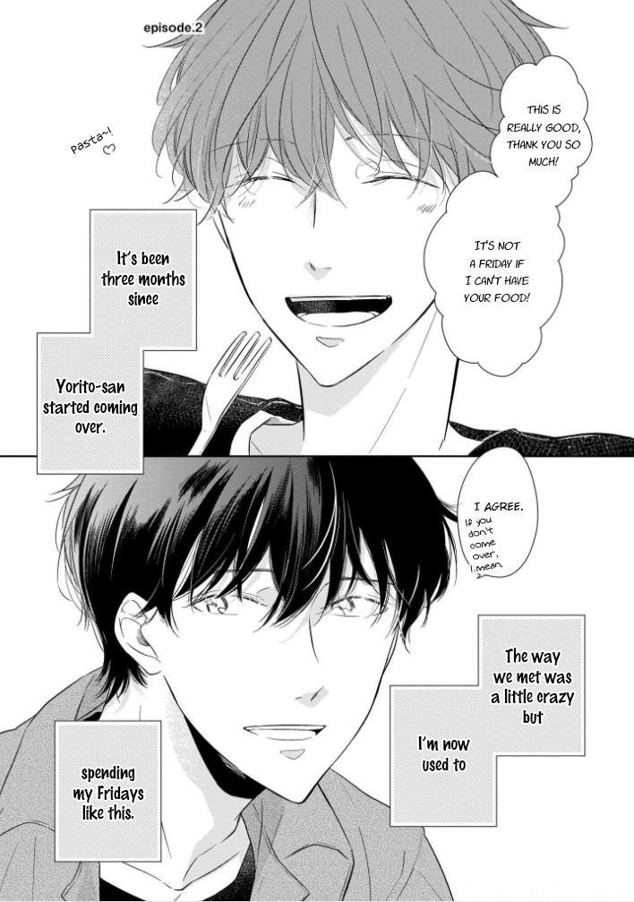 You Are My Darling!!! Ch. 2 第2页