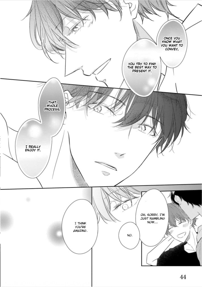You Are My Darling!!! Ch. 2 第11页