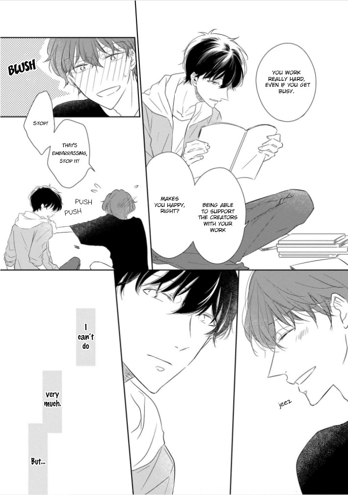 You Are My Darling!!! Ch. 2 第12页