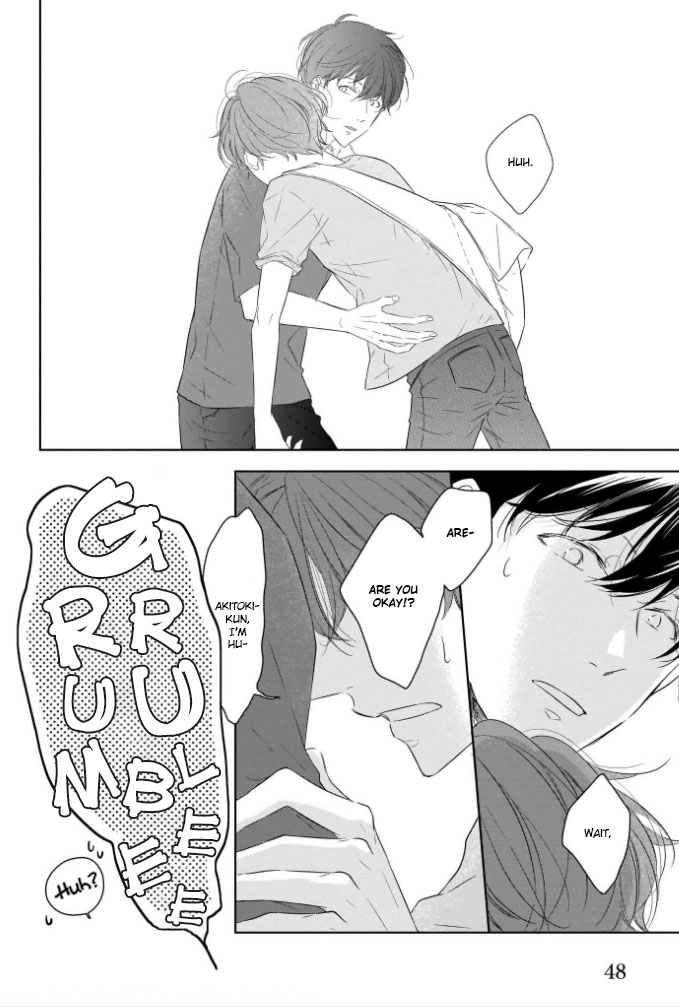 You Are My Darling!!! Ch. 2 第15页
