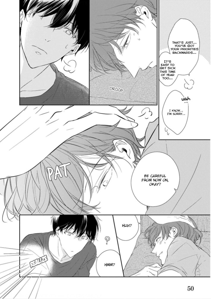 You Are My Darling!!! Ch. 2 第17页