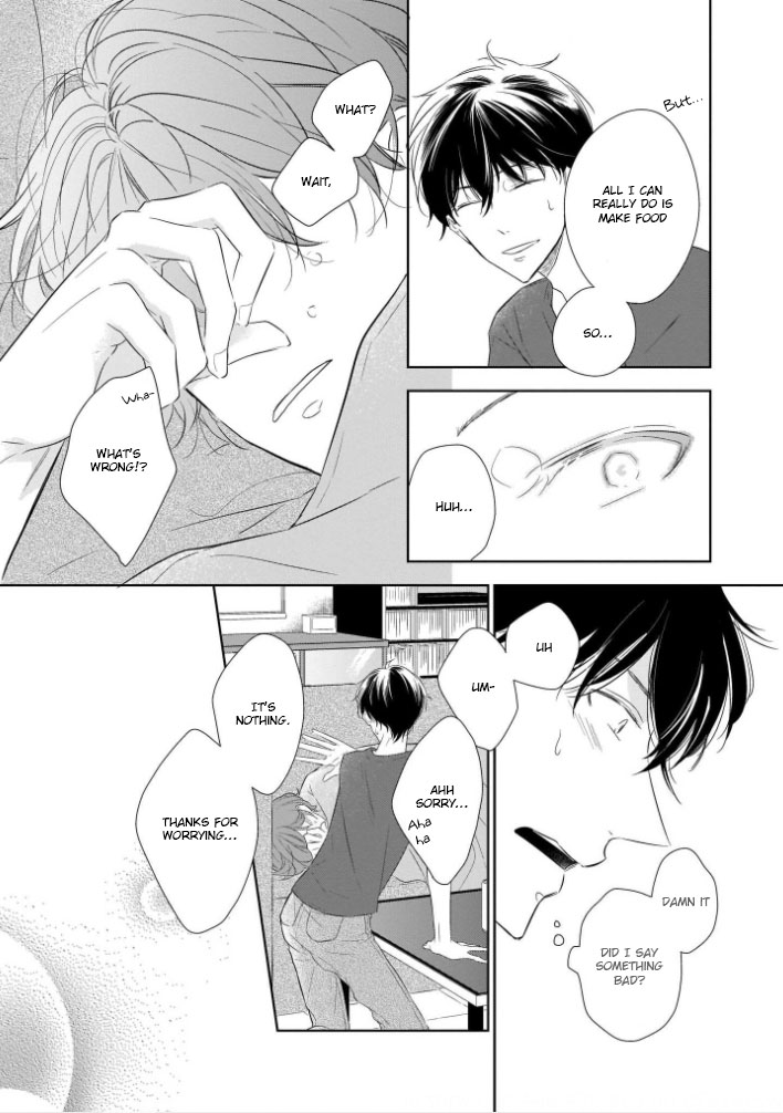 You Are My Darling!!! Ch. 2 第22页