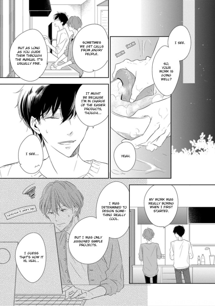 You Are My Darling!!! Ch. 2 第6页