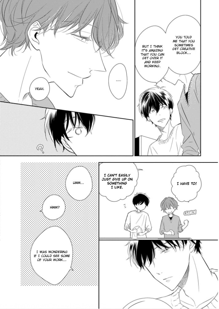You Are My Darling!!! Ch. 2 第7页