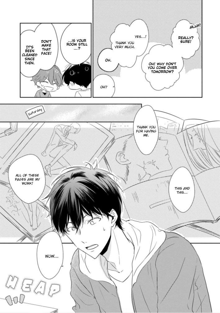 You Are My Darling!!! Ch. 2 第8页