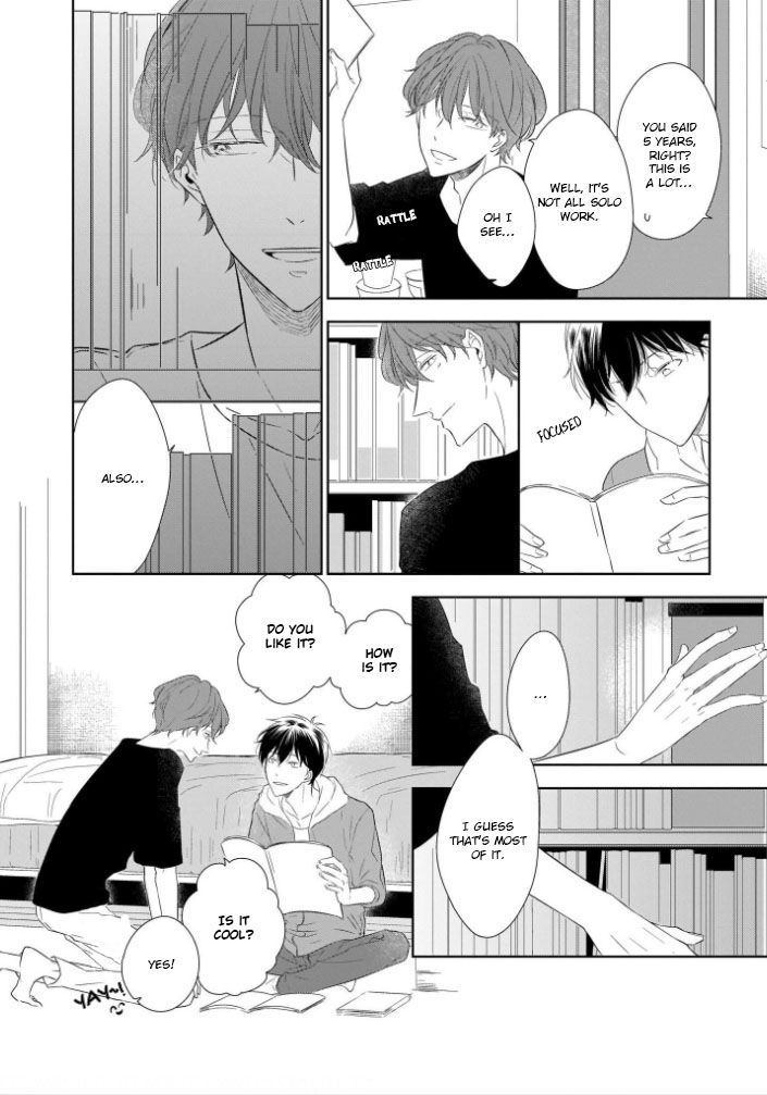 You Are My Darling!!! Ch. 2 第9页