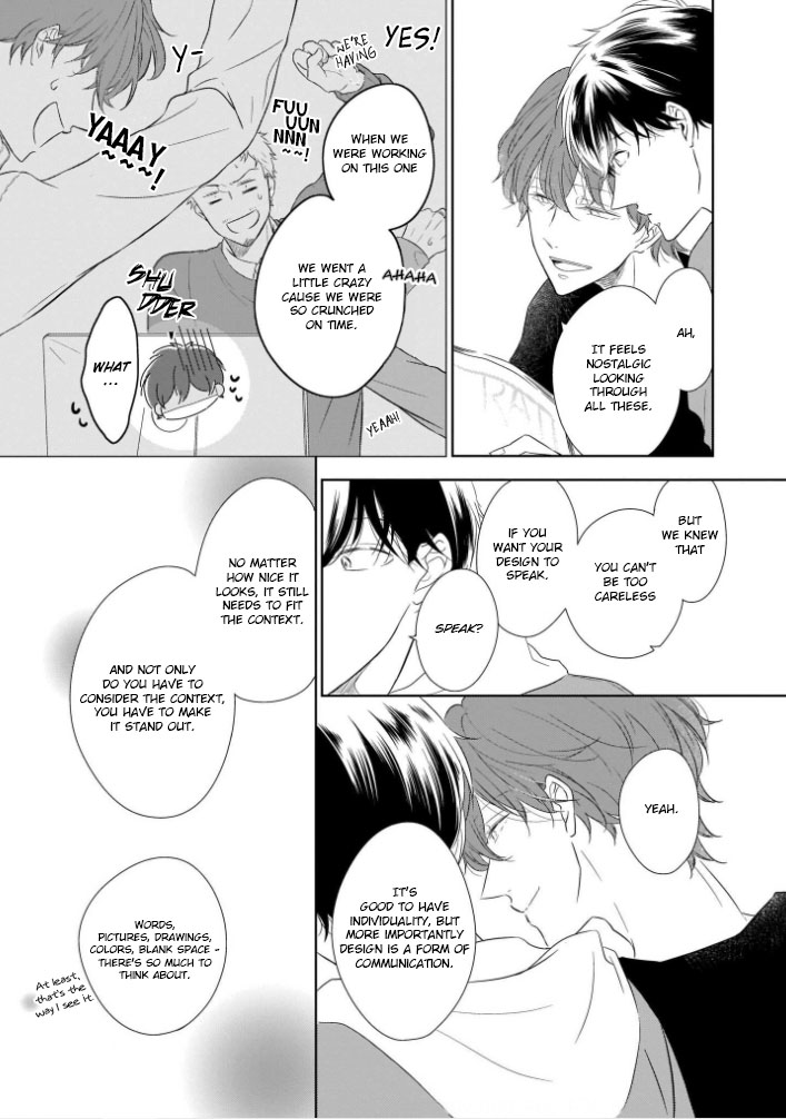 You Are My Darling!!! Ch. 2 第10页