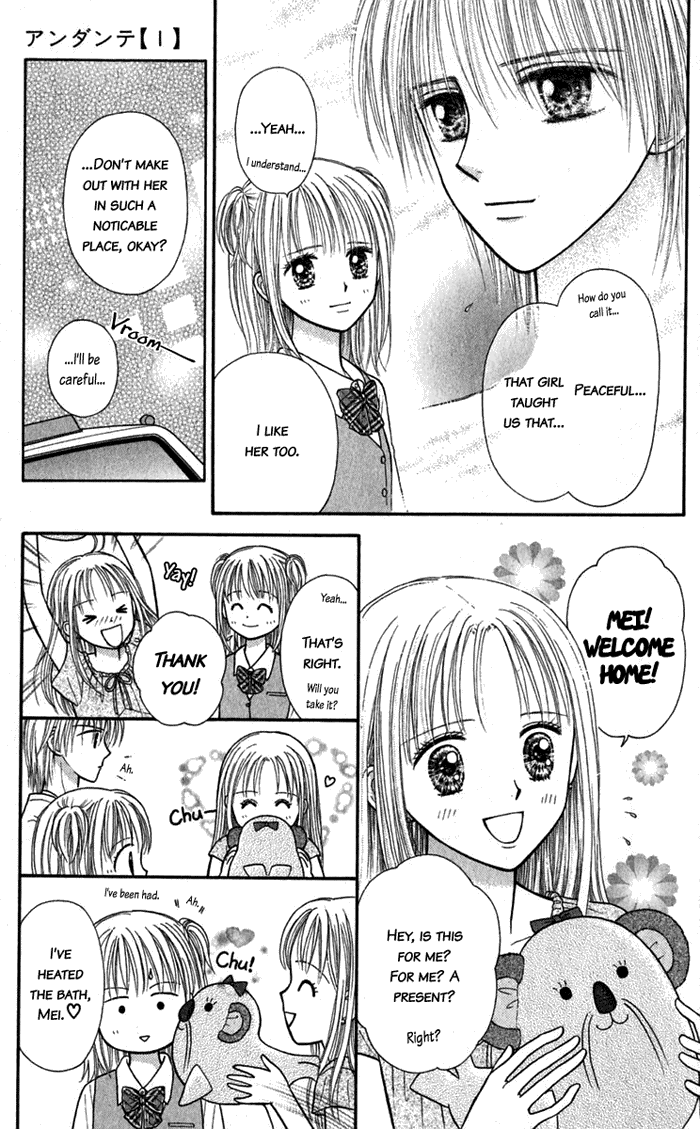 Andante Vol. 1 Ch. 4 第23页