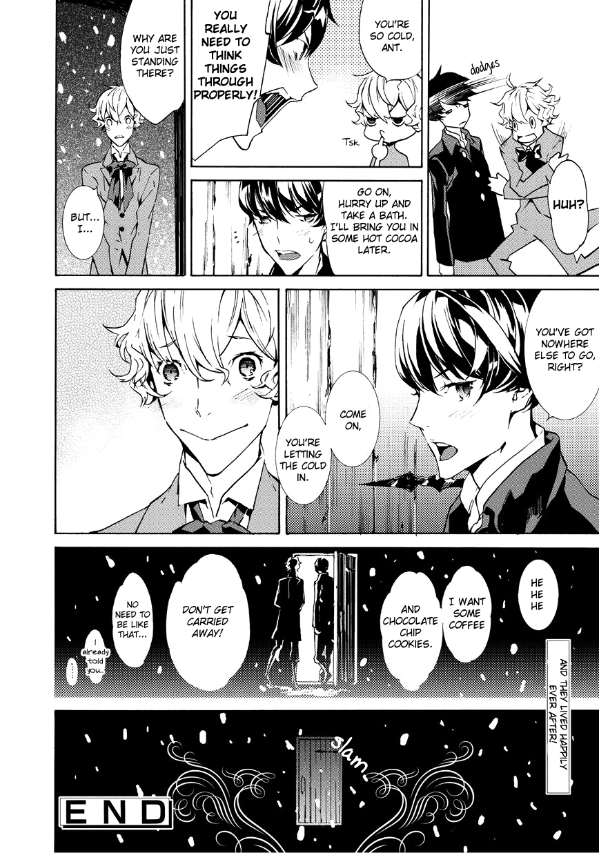 Ari & Kirigirisu ~Assortment~ Vol. 1 Ch. 5 第10页