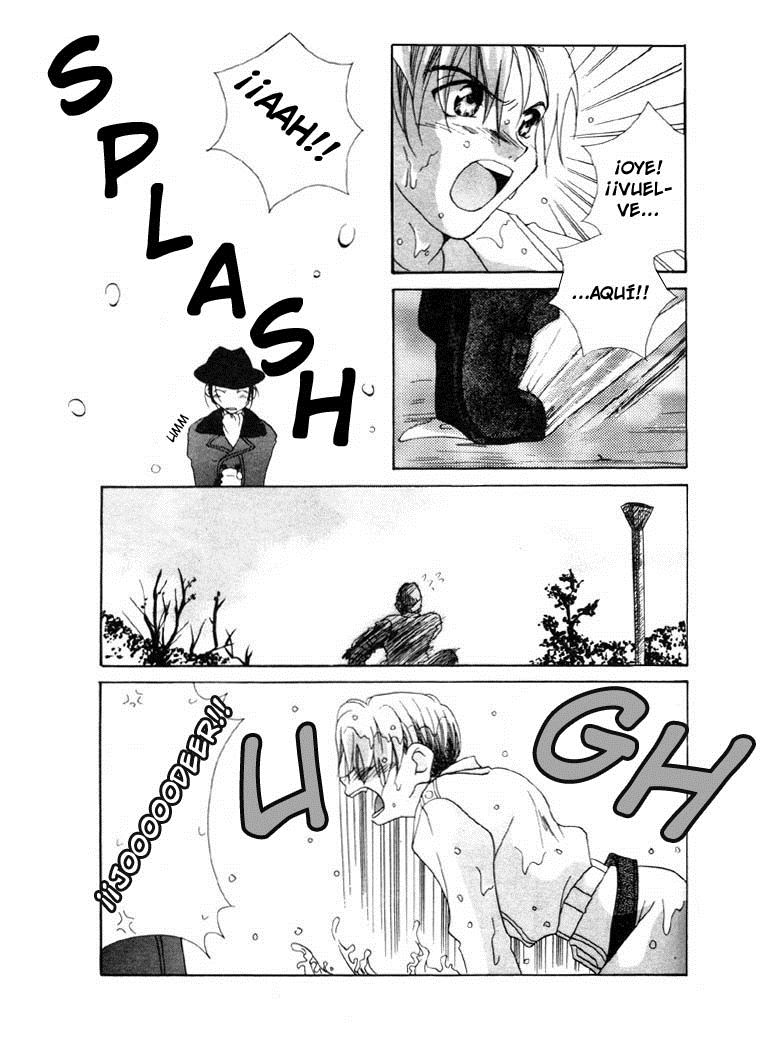 Dorobou to Keiji Vol. 1 Ch. 3 第14页