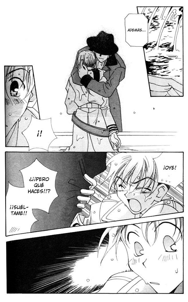 Dorobou to Keiji Vol. 1 Ch. 3 第17页
