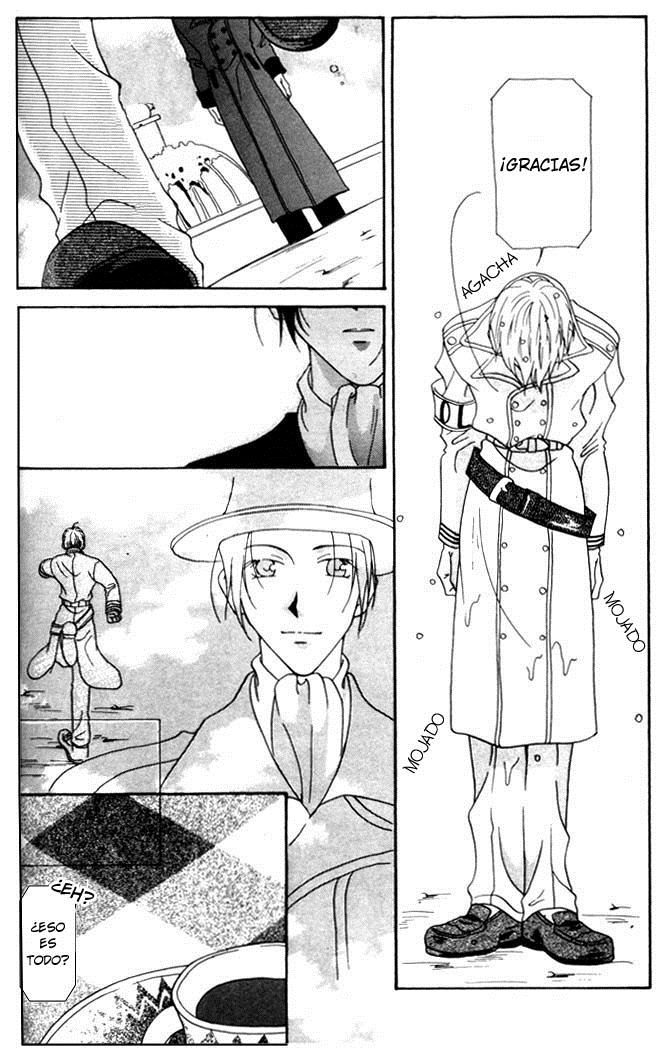 Dorobou to Keiji Vol. 1 Ch. 3 第19页