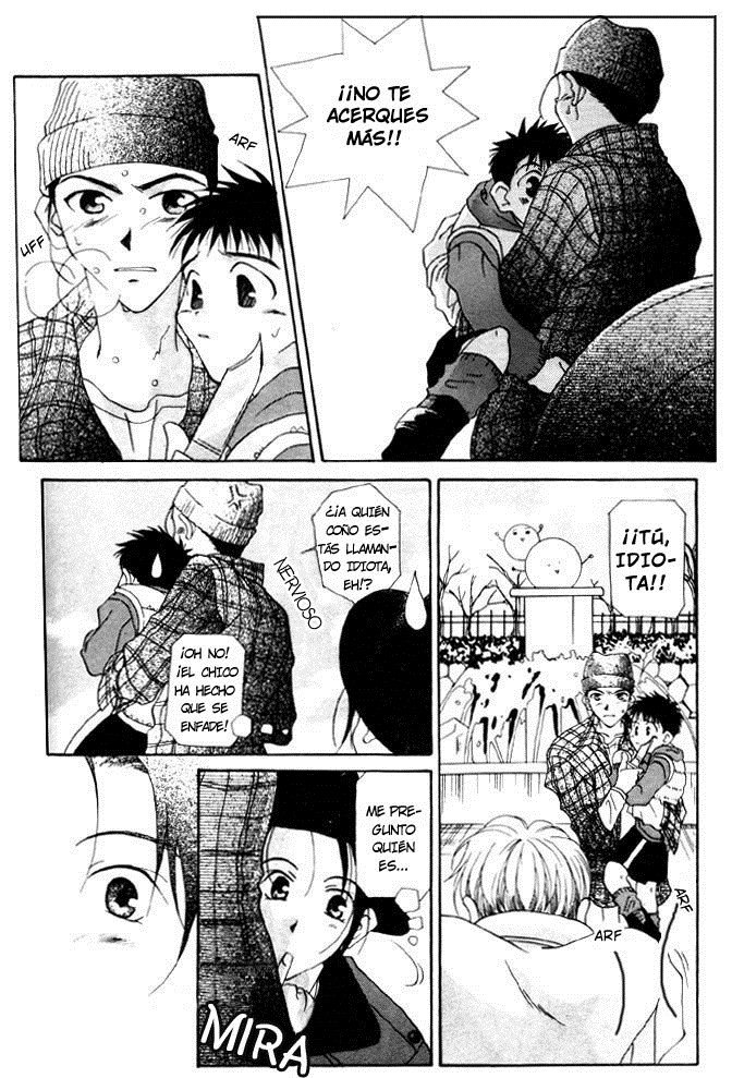Dorobou to Keiji Vol. 1 Ch. 3 第7页