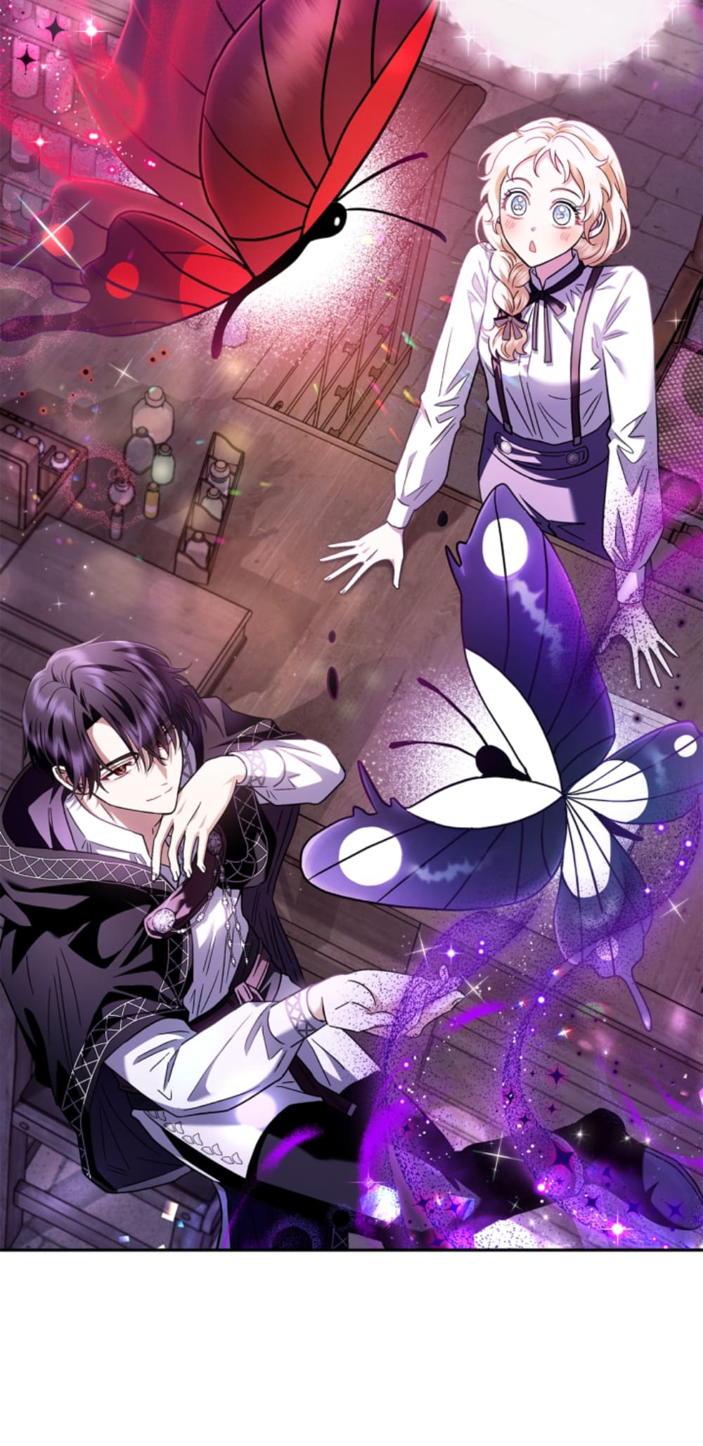I Will Become the Villain's Poison Taster Vol. 1 Ch. 5 第48页