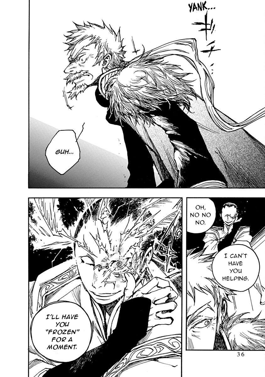 Hi no Ryuu no Kuni The Dragon's Blessing 第32页