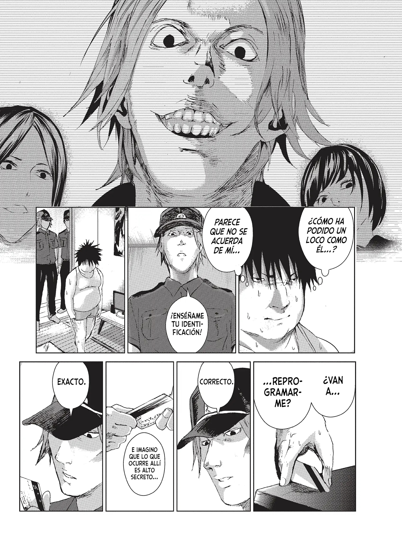 Mushoku Kyousei Shuuyoujo Vol. 1 Ch. 1 第12页