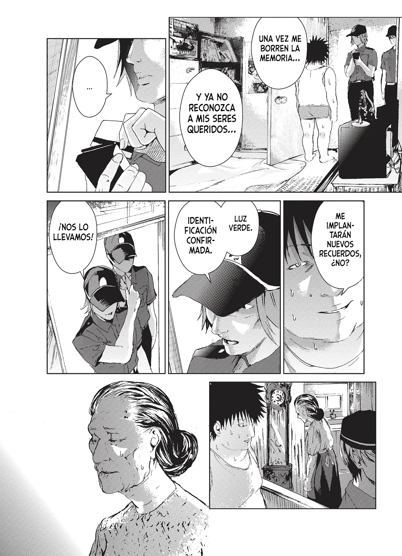 Mushoku Kyousei Shuuyoujo Vol. 1 Ch. 1 第13页